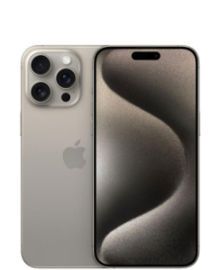 iPhone 15 Pro Max