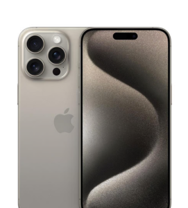 iPhone 15 Pro Max