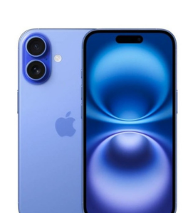 iPhone 16