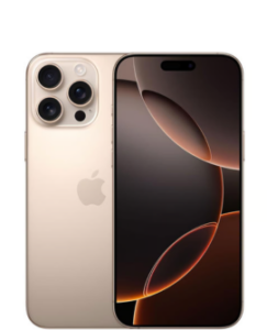 iPhone 16 Pro Max